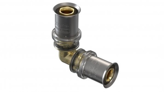 Wavin Tigris kolano fi 32x32 90st. M5 c/z woda PN10