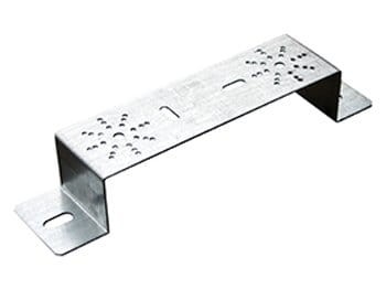 Wavin płytka montażowa pod baterię wygięta