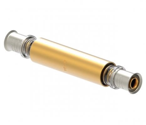 Wavin Tigris złączka naprawcza M5 fi 20x20 PN10