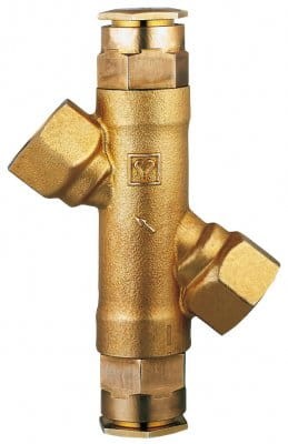 Herz ZTB 55/70.C ogranicznik temperatury cyrkulacji DN 20