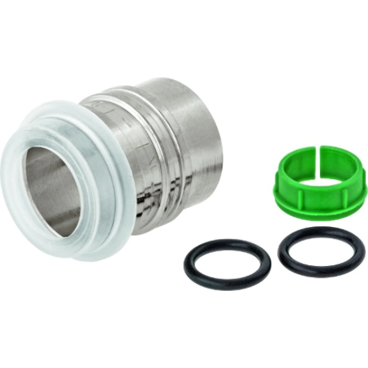 Kisan komplet naprawczy do złączek 16 niklowana