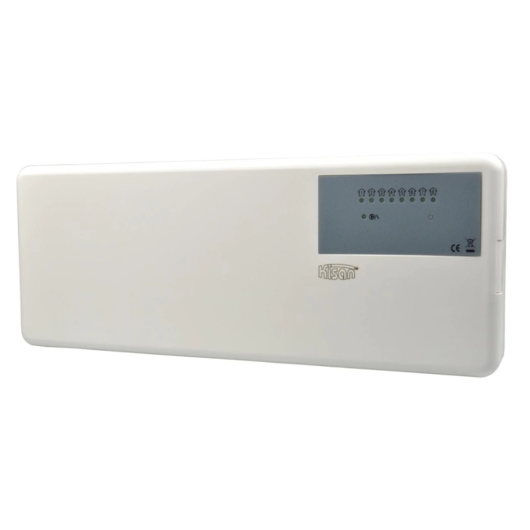 Kisan listwa sterująca ogrzewaniem podłogowym  8 stref 