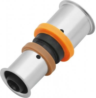 Kan-therm łącznik redukcyjny PPSU Press zaprasowywanym 20x16