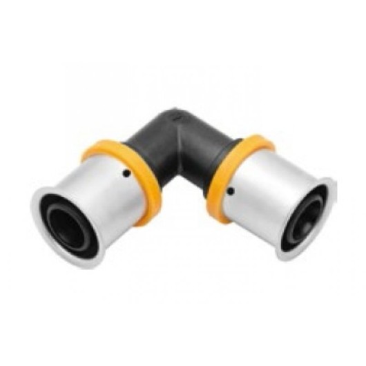 Kan-therm kolano PPSU Press zaprasowywanym 32x32