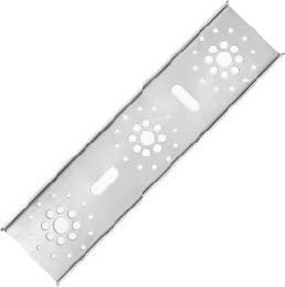 Kan-therm płytka montażowa do podejść pod baterie podwójna rozstaw 80, 150mm