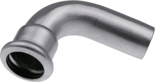 Kan-therm Inox Press kolano nyplowe 90 st. 88,9x88,9 mm