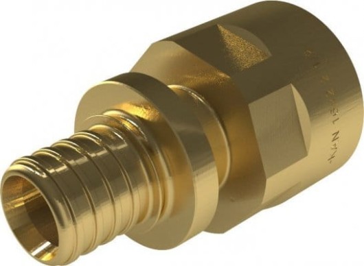 Kan-therm  UltraLine złączka mosiężna 14 Gw Rp1/2"