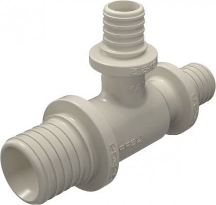 Kan-therm UltraLine trójnik redukcyjny PPSU 25x20x16