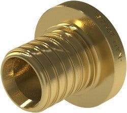 Kan-therm UltraLine zaślepka mosiężna  korek 25