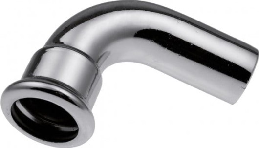 Kan-therm Steel Press kolano nyplowe 90° 22 x 22