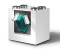 Vasco rekuperator X425E (425 m3/h) ze sterowaniem WiFi