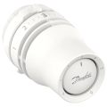 Danfoss Redia głowica termostatyczna RA click czujnik wbudowany z nastawą zero