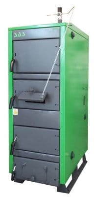 Sas VARMO EcoDesign kocioł 5 klasy zasypowy na węgiel 15kW