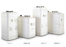 Roth KWT 1500L zbiornik na olej opałowy dwuścienny