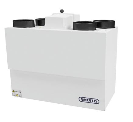 Wavin rekuperator centrala wentylacyjna Ventiza HRU520VL