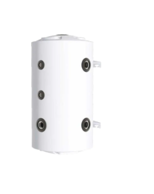 Ariston Zbiornik buforowy CKZ 100H  wiszący biały płaszcz metalowy