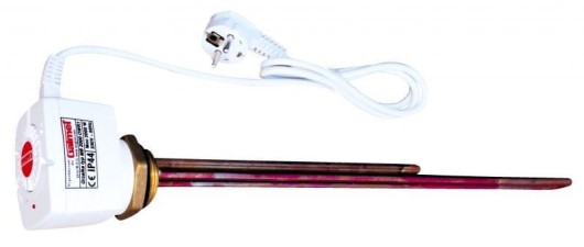 Galmet  2,0 kW grzałka elektryczna z termostatem  K5/4"