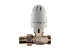 Herz Mini RTB prosty ogranicznik temperatury na powrocie